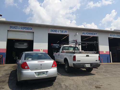 Auto Repair Services in Madison TN Madison Muffler Auto Repair