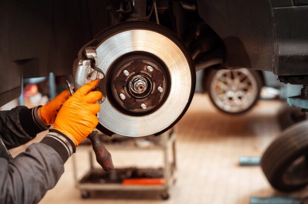 Top 5 Signs Your Brakes Need Repair in Madison, TN