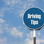 Driving,Tips,Sign